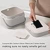 Joseph Joseph Bin Compost Bin Set of 4 - Odour Filter - Replaceable Rectangular Filters - Image 7