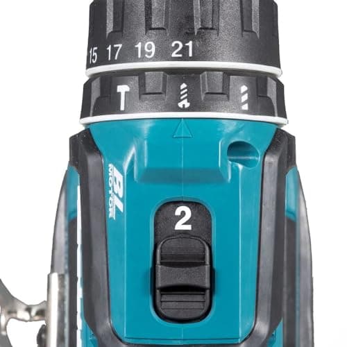 Impact drill 18V LXT (machine only) - MAKITA DHP485Z - Image 5