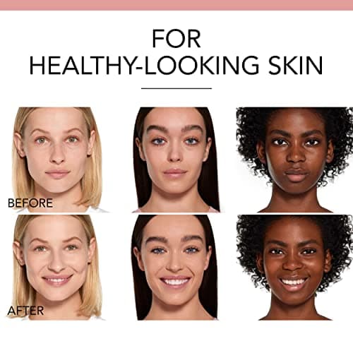 Bourjois - Fond de teint Healthy Mix Clean - 52,2 W Beige doré - Image 5