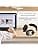3 in 1 Silicone Case for Apple AirPods Max, AirPod Max Accessory, Anti-Scratch Anti-Sweat (Spider Black) - Image 8