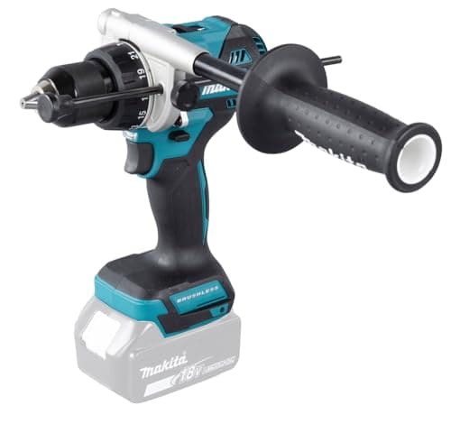 Impact drill 18V LXT (machine only) - MAKITA DHP486Z - Image 3