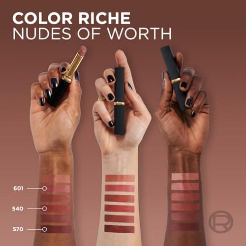 Color Riche Intense Volume Matte 570 Worth It Intense - Image 8