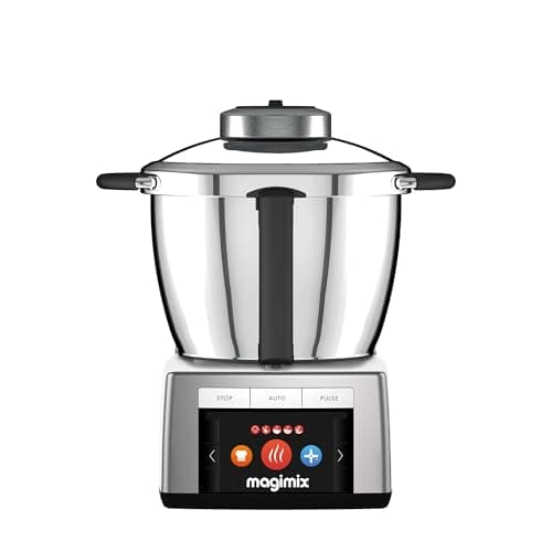 Magimix Cook Expert Multi-Function Food Processor (Chrome, XL) - Image 3