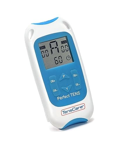 TensCare - Perfect Tens, Pain Relief Device, 16 Modes, Dual Channel, Easy to Use and Effective Therapy for Chronic Pain - Image 4