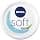 NIVEA Soft Multi-Use Moisturising Care Cream (1 x 100 ml), Intense Hydration Body Cream, Body Care with Jojoba Oil and Vitamin E - Image 2
