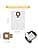 12 Vacuum Cleaner Bags for Bosch GAS 35 L AFC GAS 35 L SFC+ GAS 35 M AFC 2607432037 - Image 4