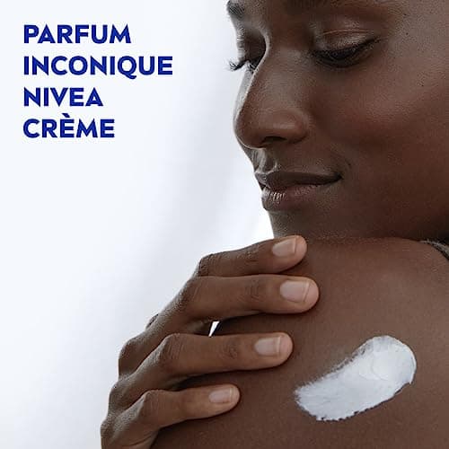 NIVEA Crème visage, corps & mains (lot de 4 x 150 ml), crème hydratante à la texture onctueuse enrichie en Eucerit, soin hydratant multiusage pour toute la famille - Image 7