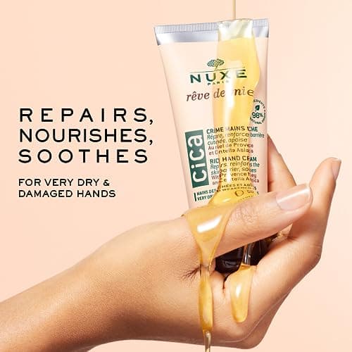 Nuxe Cica Rêve de Miel rich hand cream 50 ml - Image 4
