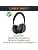 SOULWIT Replacement Gel Foam Cushion Pads Kit for Bose 700 (NC 700 NC700) Noise Cancelling Headphones HP Headphones Cousinette with Soft Leather Noise Foam Noise Foam - Image 3