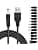 USB to DC Cable 13 in 1 Universal Power Cable USB Adapter with 13 Plugs for Router, Shaver, TV Box, LED Strips, Philips Hue Hub etc - Image 2