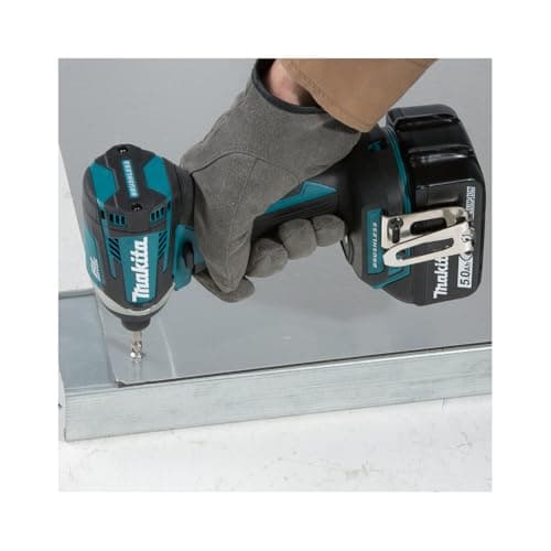MAKITA IMPACT SCREWDRIVER 18 V LI-ION 175 NM (bare machine) - DTD154Z - Image 3