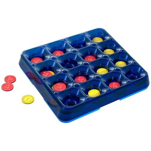 Puissance 4 Folie, Jeu de Plateau - Version Française Rapide pour Enfants et Familles, Jeu de Société Hasbro avec Pions à Faire Rebondir, Jeux de société, Dès 8 Ans - Image 5