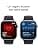 Apple Watch Series 11 [GPS 46 mm] Montre connectée avec boîtier Gris sidéral et Bracelet Sport Noir. Score de Sommeil, Moniteur d’activité, Suivi de la santé, écran Toujours activé - Image 5