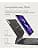 Belkin Pro iPad Keyboard Case with Magnetic Stand Backlit Multi-Touch Keys, Apple Pencil Compartment, Wireless AZERTY Keyboard for iPad Air M2 13", iPad Pro 12.9" - Image 3