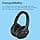 Replacement Ear Pads for Sony WH-XB900N/WH-CH710N/WH-CH720N/WH-RF400/MDR-RF895RK Headphones by MMOBIEL - Memory Foam and Protein PU Cushion - Replacement Ear Pads - Black - Image 6