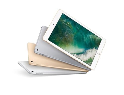 Apple iPad 9.7 (5th Generation) 32GB Wi-Fi + Cellular - Space Gray - Unlocked (Refurbished) - Image 4