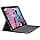 Logitech Slim Folio, Keyboard Case for iPad (7th, 8th and 9th Generation) with Integrated Wireless Keyboard, French AZERTY Keyboard – Graphite - Image 3