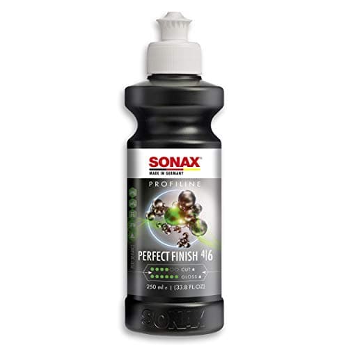 SONAX PROFILINE Perfect finish (250 ml) polish de finition pour un polissage brillant sans hologramme | Réf: 02241410 - Image 3