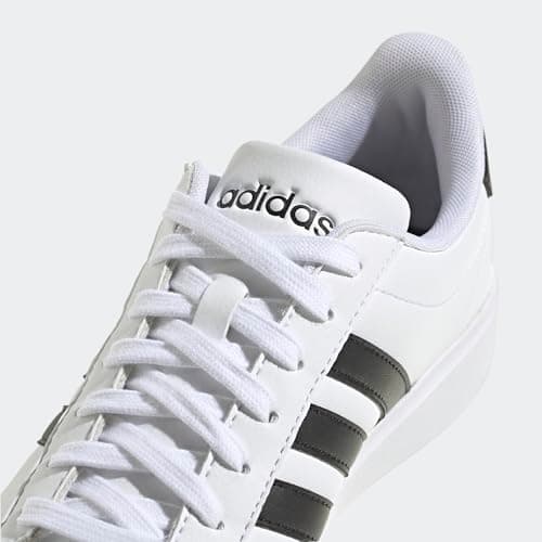 Adidas Femme Grand Court Cloudfoam Lifestyle Court Comfort Shoes - Image 5