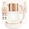 Russell Hobbs Glass Kettle [1.7L, Adjustable Temperature 40-100°] Calm (Interior Lighting & Soothing Sound, Quiet-Boil Technology, Keep Warm, Digital & Touch Screen, 2400W) 27450-70 - Image 2
