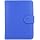 Navy Kindle PU Leather Case / Cover With Magnetic Clasp for Amazon Kindle / 6 inch / 2011 generation / Book Style **WITH FREE SCREEN GUARD INCLUDED**- Hi-TEC ESSENTIALS - Image 5