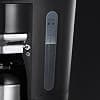 Russell Hobbs Coffee Maker [WhirlTech Technology for Optimal Extraction & Flavouring] Black (10 Cups, Glass Jug 1.25L, Brew Indicator, Keep Warm) Vintage Coffee Machine 21701-56 - Image 5