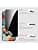 [2 Pieces] Anti-Spy Screen Protector for Google Pixel 9 Pro XL 5G, 3D Curved Full Coverage TPU Privacy Screen Protector, Compatible with Fingerprint Reader - Image 3