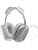 AirPods Max Case Transparent TPU Headphone Case Ultra-Thin Soft Waterproof Scratch Resistant Headphone Accessories Compatible with Apple Airpods Max - Image 3