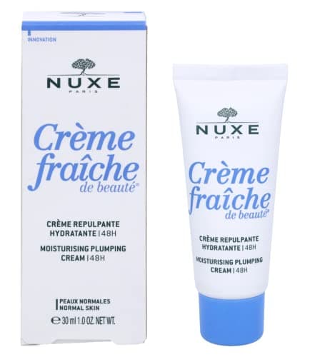 Nuxe Fresh Beauty Cream 48H Moisturizing Cream 30ml - Image 2