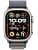 Apple Watch Ultra 2 (49 mm GPS + Cellular) Smartwatch avec boîtier en titane robuste et Boucle Alpine bleu - Medium. Suivi de l’activité physique, GPS haute précision, bouton Action, neutre en carbone - Image 4