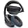 WC SweatZ XM3 - Patented Protective Covers for Sony WH1000XM3 by WC | Silicone Earmuffs for Sony WH-1000XM3 Headphones | Black - Image 2