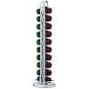 Fackelmann 20992 Metal Wire Dispenser for Nespresso Capsule Holder 20 Capsules 2 Columns - Image 2