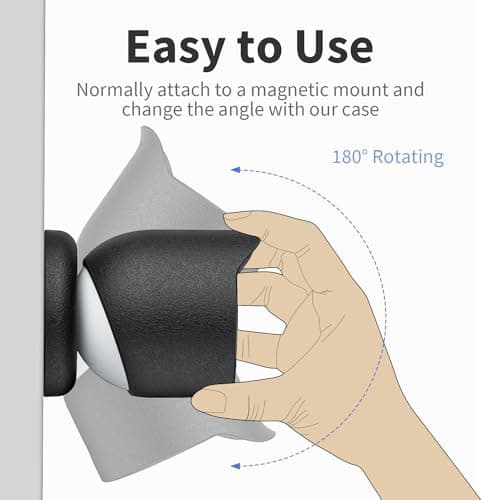 Silicone Protective Case Compatible with Google Nest Cam Outdoor Indoor Security Camera (Battery) Waterproof Dustproof Case for Google Nest Cam (Battery) - Image 8