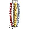 Nephthys CH0021 - Rotating Capsule Holder for 40 Nespresso Capsules Chrome Steel - Image 6