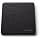 Étui en tissu pour Amazon Kindle Paperwhite | Compatible avec les appareils 11e génération (modèle 2021) | Design fin et léger | Noir - Image 5