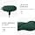 kwmobile Case Compatible with Sony WF-1000XM5 Case Cover - Headphone Protective Silicone Case - Dark Green - Image 5