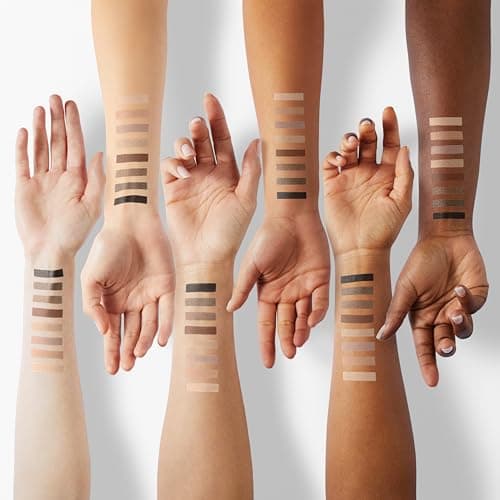 Revlon ColorStay Looks Book, Palette d'Ombres à Paupières, 8 Teintes Brillantes-Mates et Métalique, Original (900) - Image 6