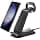Samsung Wireless Charger 3 in 1 Charging Station for Samsung S25 S24 S23 S22,Z Flod/Flip 7 6,Induction Charger for Galaxy Watch Ultra 8/8 Classic/Ultra/7/6/5, Galaxy Buds 3/3 Pro/2 - Image 2