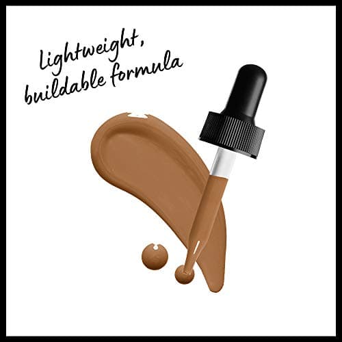 NYX PROFESSIONAL MAKEUP Total Control Pro Drop Coverable Skin Foundation Nutmeg - Image 4