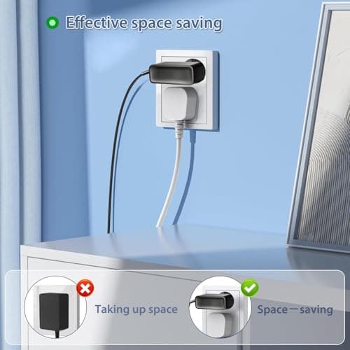 KFD 24V Power Supply Charger for Philips Hue 7146060PU 7146060PH Go LED Lamp Hue Go 800136 798835 71460/60/48 7146060C6 LED Light HF12 HF18 Portable Smart Wireless Licht European Plug - Image 7