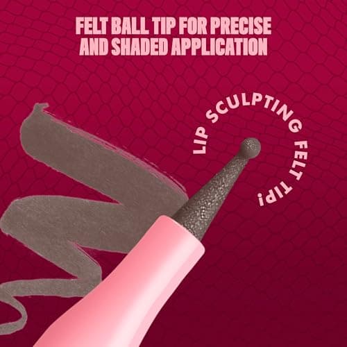 NYX Professional Makeup Lip Lingerie Liner Matte Long-Lasting Waterproof Smudge Free & Transfer Resistant Wild Side 12 - Image 6