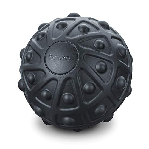 Beurer MG 10 Massage Ball with Vibration, Ergonomic Shape and Deep Action Surface, for Targeted Trigger Point Massage of Tight Muscles - Image 3