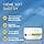 NIVEA - Soft Daily UV SPF 15 - Body, Face & Hand Cream - 48H Hydration & UVA/UVB Protection - Jojoba Oil - Light & Non-Greasy Texture - Vegan - All Skin Types - 200 ml - Image 4