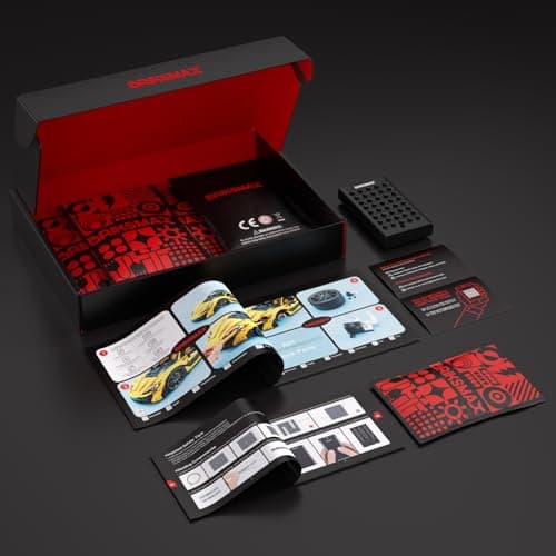 BRIKSMAX Led Lighting Kit for LEGO Technic McLaren P1 - Compatible with Lego 42172 Building Blocks Model- Not Include Lego Set - Image 7