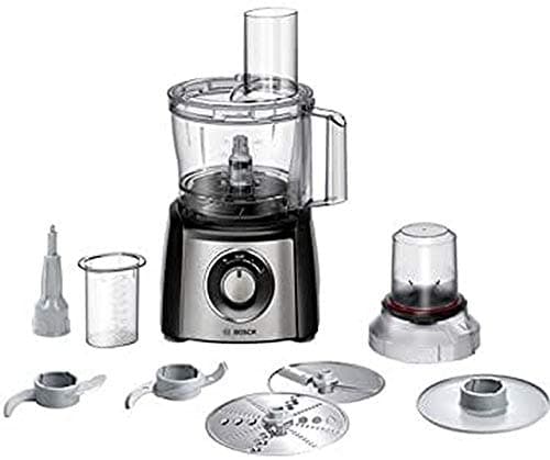 Bosch mcm3401 m – Food Processor (Plastic, Stainless Steel) - Image 2