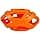 Chuckit! Breathe Right Football Small Rugby Ball Chasing Toy for Dogs - Image 3