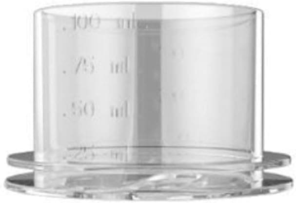 Moulinex ClickChef HF4521 HF4568 HF5061 Food Processor Measuring Cap 100 ml - Image 1