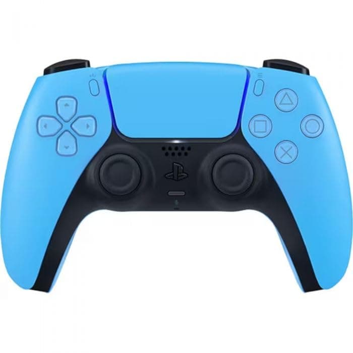 Sony DualSense V2 Black/ Blue Bluetooth/USB Gamepad Playstation 5 - Image 1