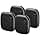 eufy Security Bluetooth Item Locator 4 Pack, Key Finder, Earphone and Luggage Tracker, Phone Detector, Water Resistant, Works with Apple Find My (iOS Only) - Image 2