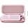 Aenllosi For Bose SoundLink Flex Portable Bluetooth Speaker 2nd Generation Hard Carrying Case Protective, Case Only, Pink - Image 2